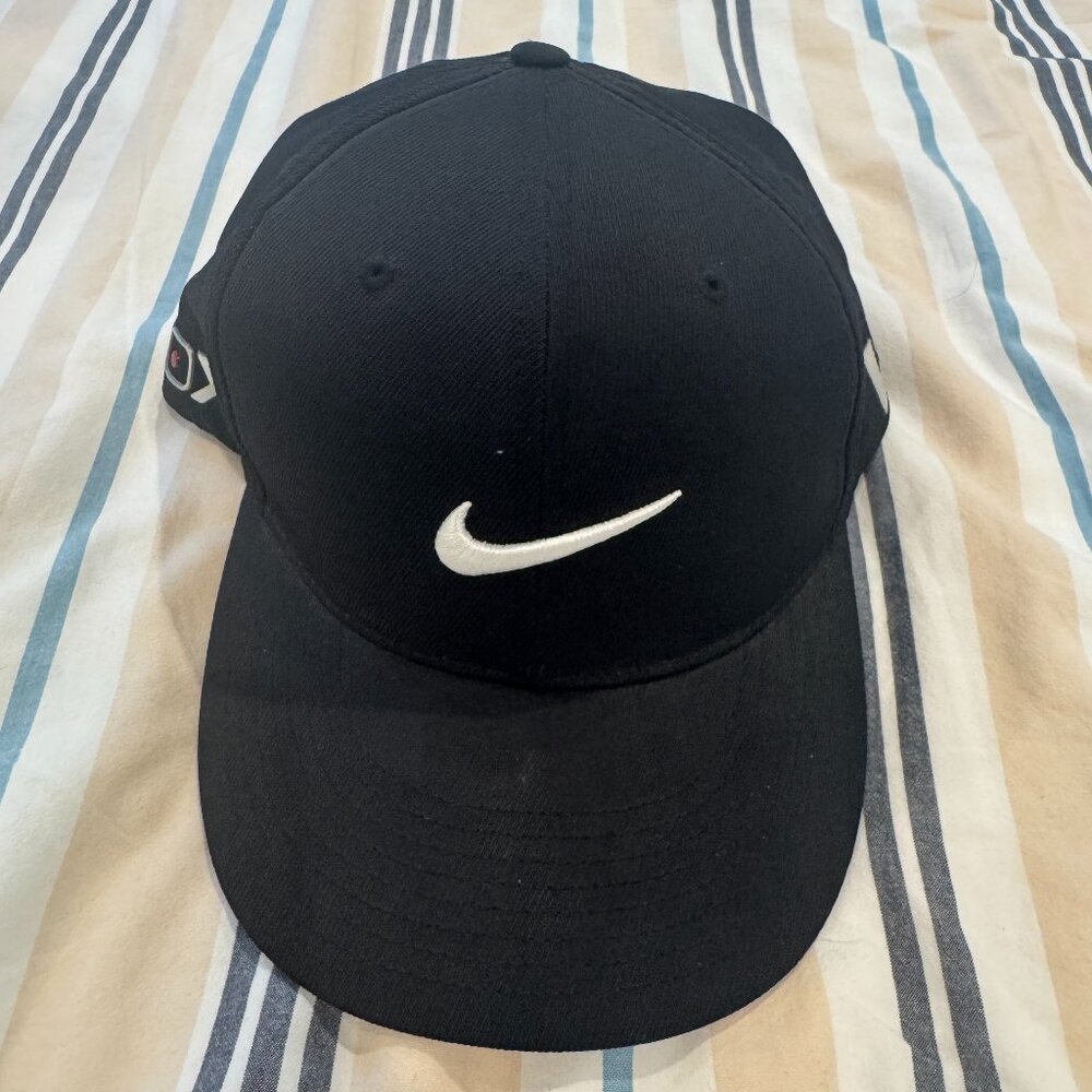 Vintage Nike Golf Hat VR and 20XI in Black L/XL